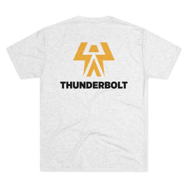 Men's Tri-Blend Crew Tee - Image 2