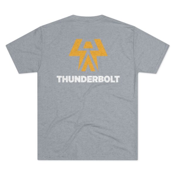 Men's Tri-Blend Crew Tee - Image 14