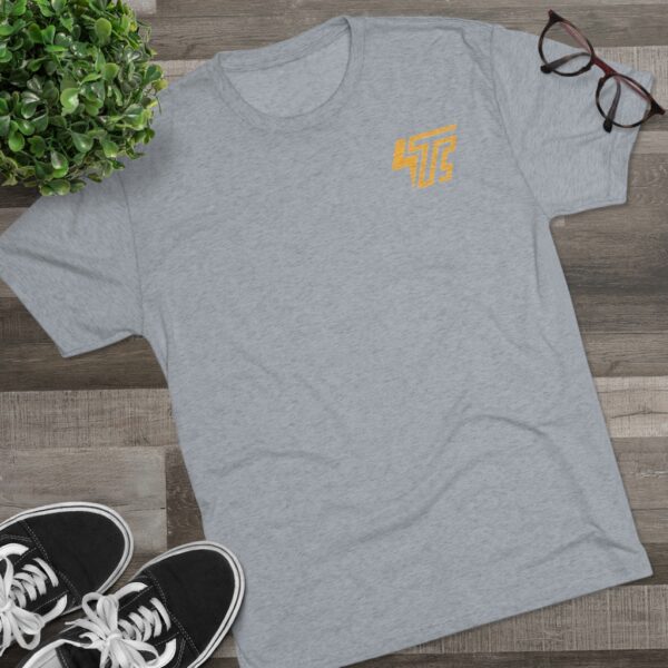Men's Tri-Blend Crew Tee - Image 15