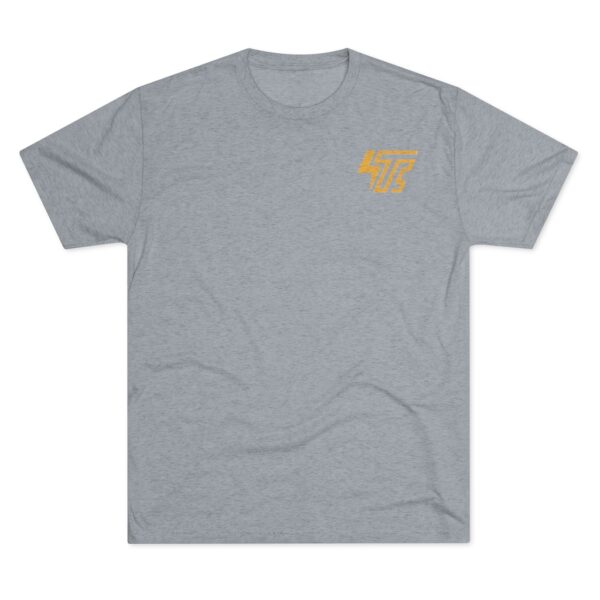 Men's Tri-Blend Crew Tee - Image 13