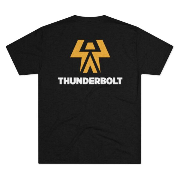 Men's Tri-Blend Crew Tee - Image 6