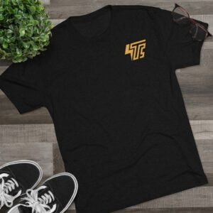 Men's Tri-Blend Crew Tee