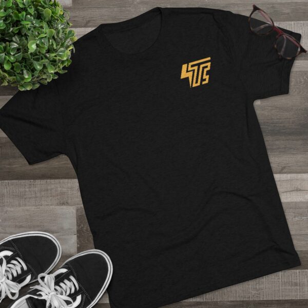 Men's Tri-Blend Crew Tee