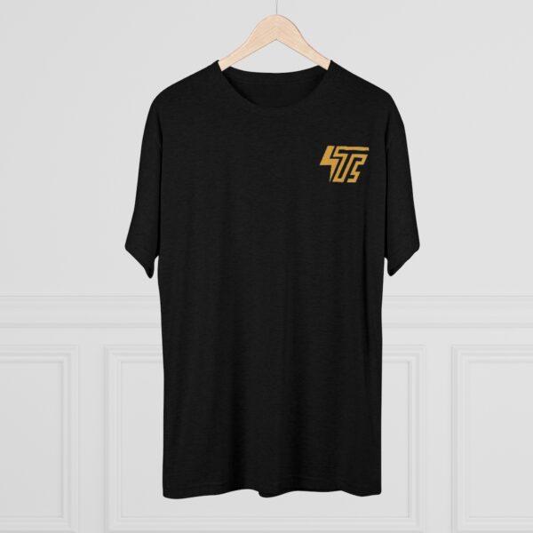 Men's Tri-Blend Crew Tee - Image 8