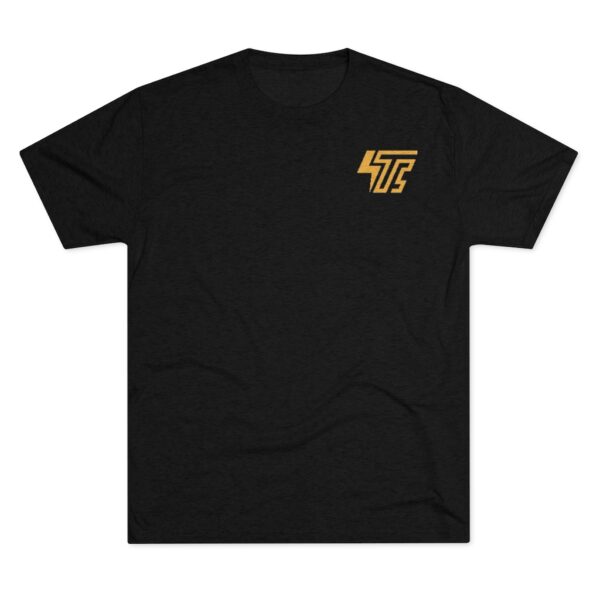 Men's Tri-Blend Crew Tee - Image 5
