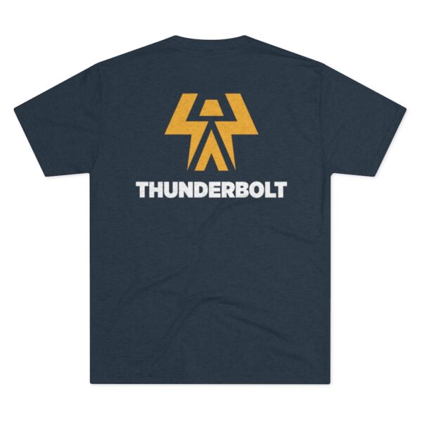 Men's Tri-Blend Crew Tee - Image 10