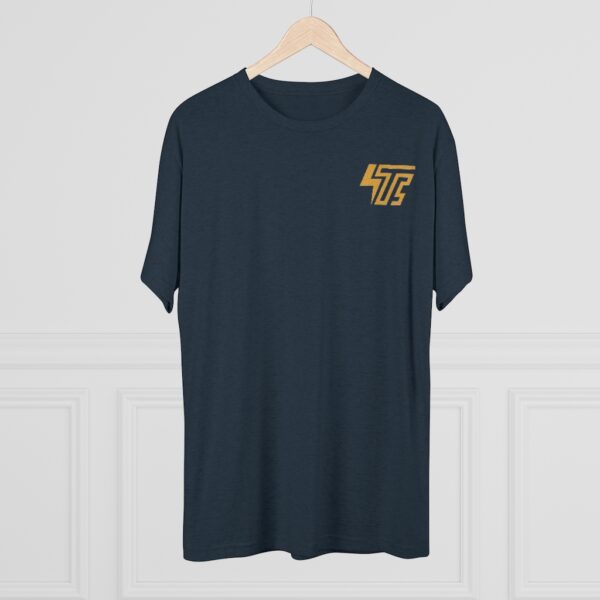 Men's Tri-Blend Crew Tee - Image 12
