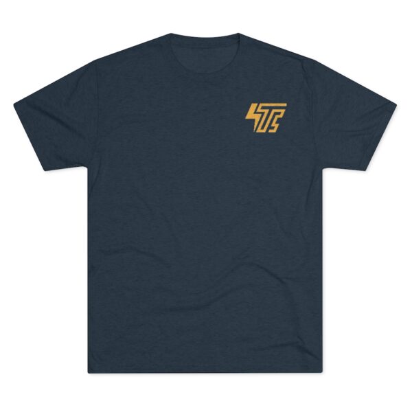Men's Tri-Blend Crew Tee - Image 9