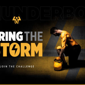 Thunderbolt Challenge x 2