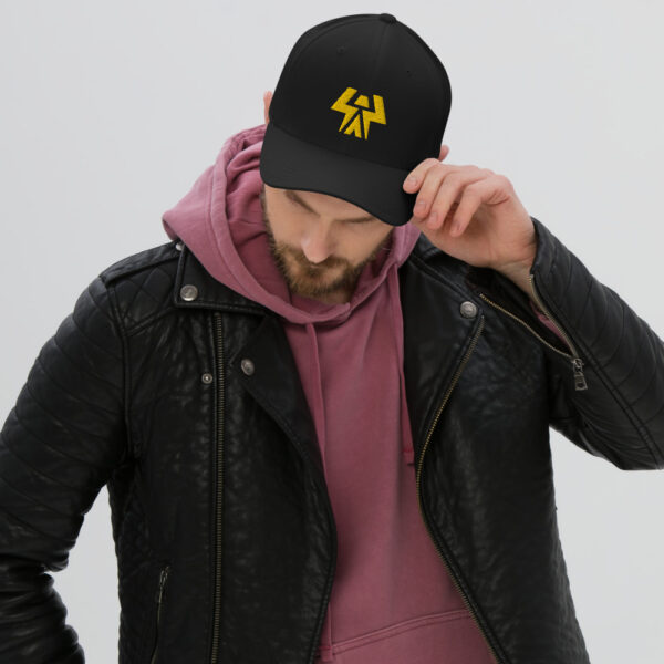 Structured Twill Cap - Image 2